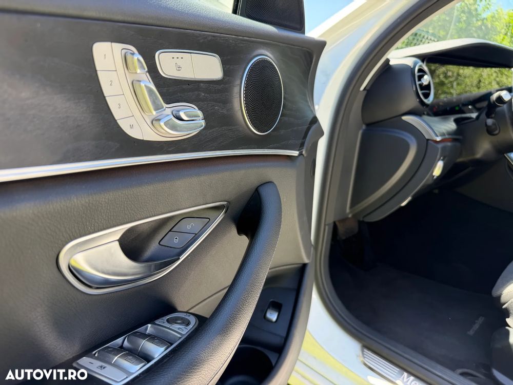 Mercedes-Benz E 200 4MATIC 9G-TRONIC Avantgarde - 8