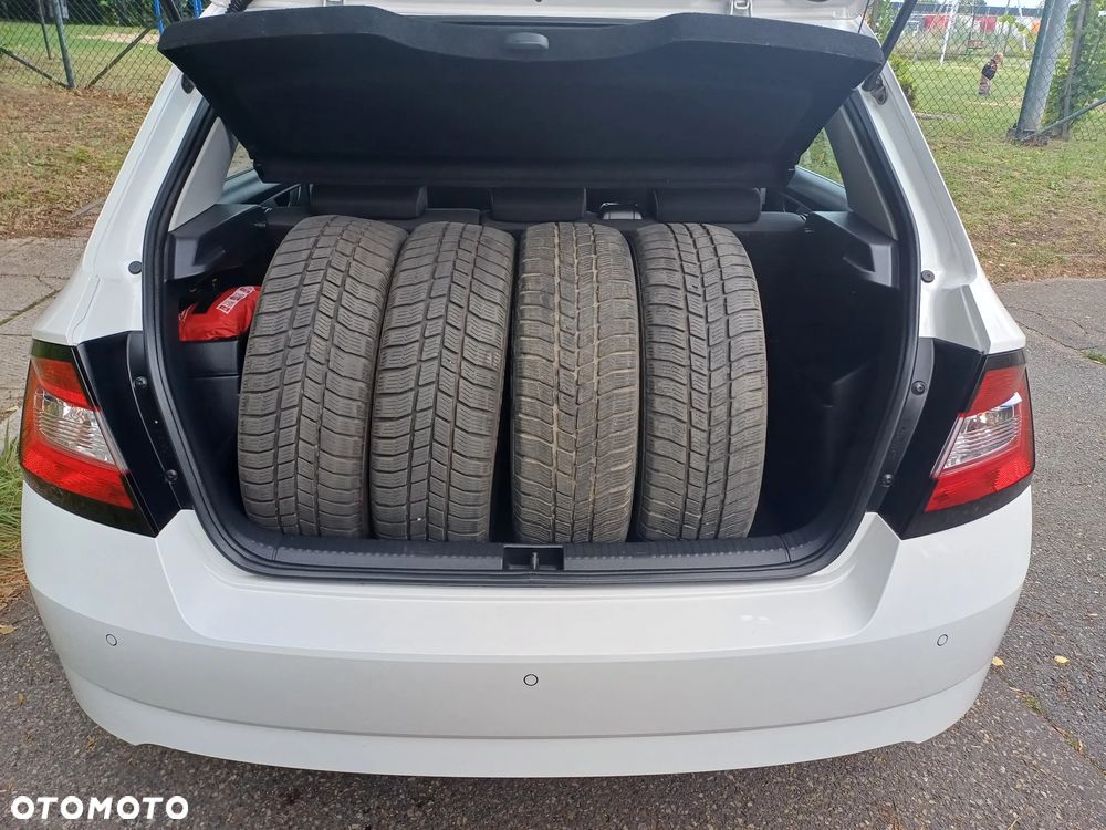 Skoda Fabia 1.0 TSI Active - 12