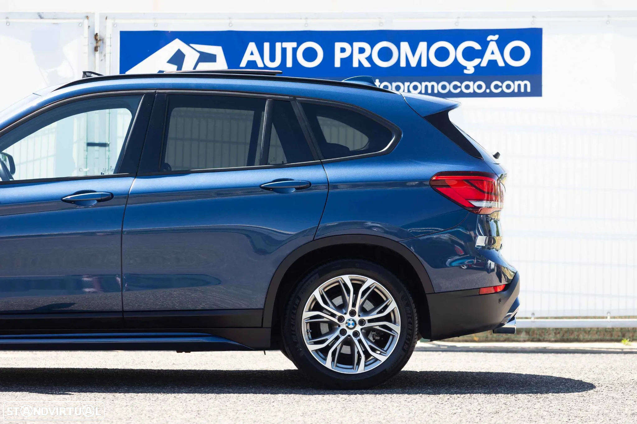 BMW X1 25 e xDrive Line Sport - 8