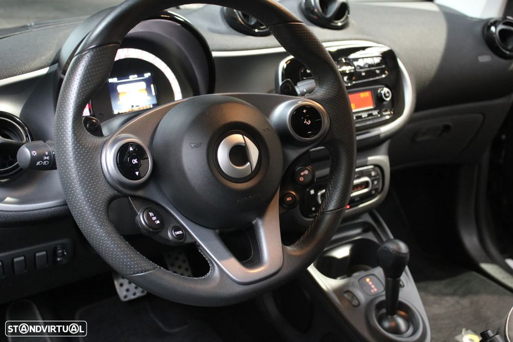 Smart ForTwo Coupé 0.9 Passion 90 Aut. - 9