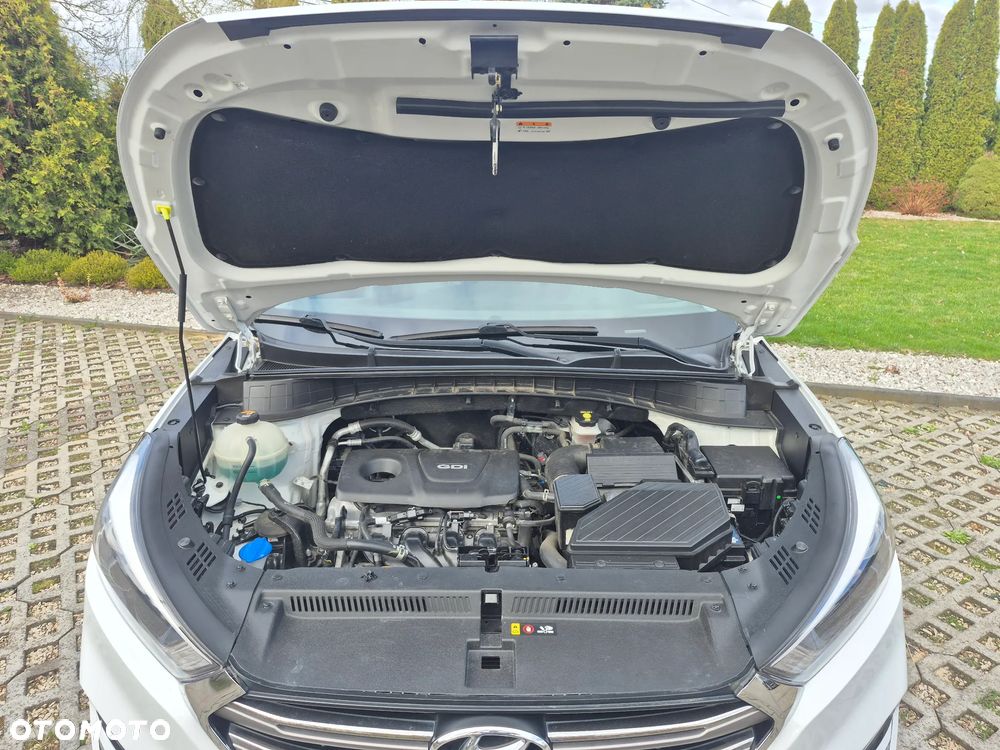 Hyundai Tucson 1.6 GDi Style 2WD - 24