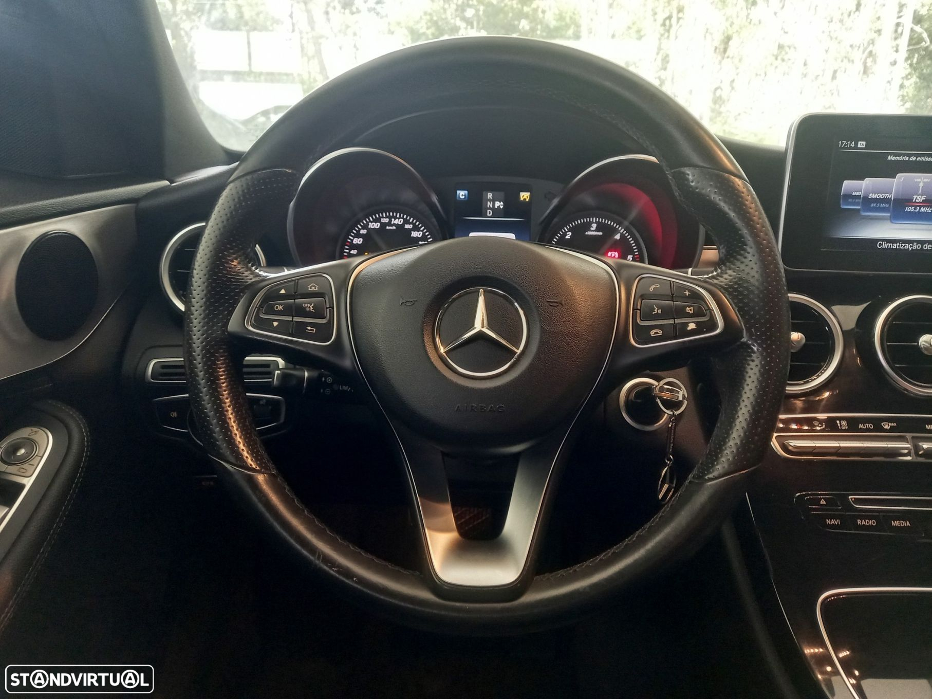 Mercedes-Benz C 200 BlueTEC Avantgarde Aut. - 12