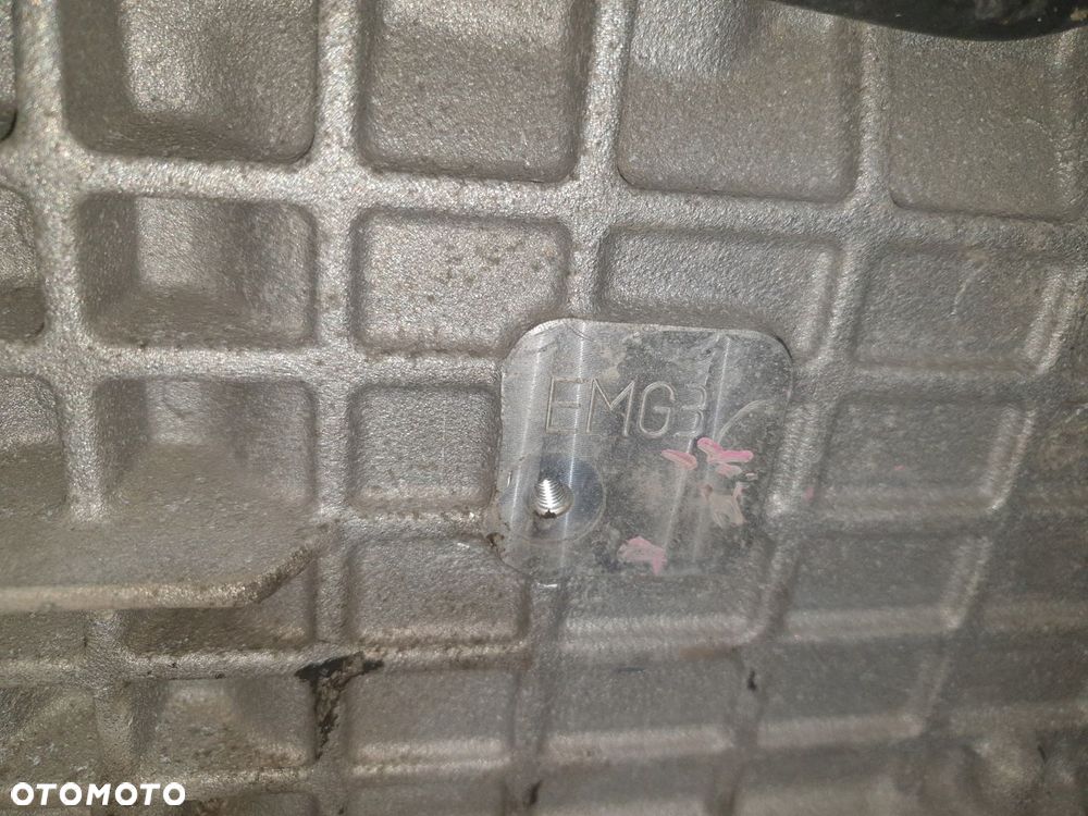 SKRZYNIA BIEGÓW MERCEDES ML 450 W164 HYBRID 3.5 BMW X6 4.4 - 4