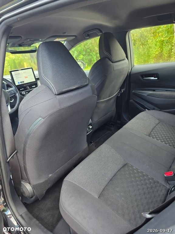 Toyota Corolla 1.8 Hybrid GPF Active - 10