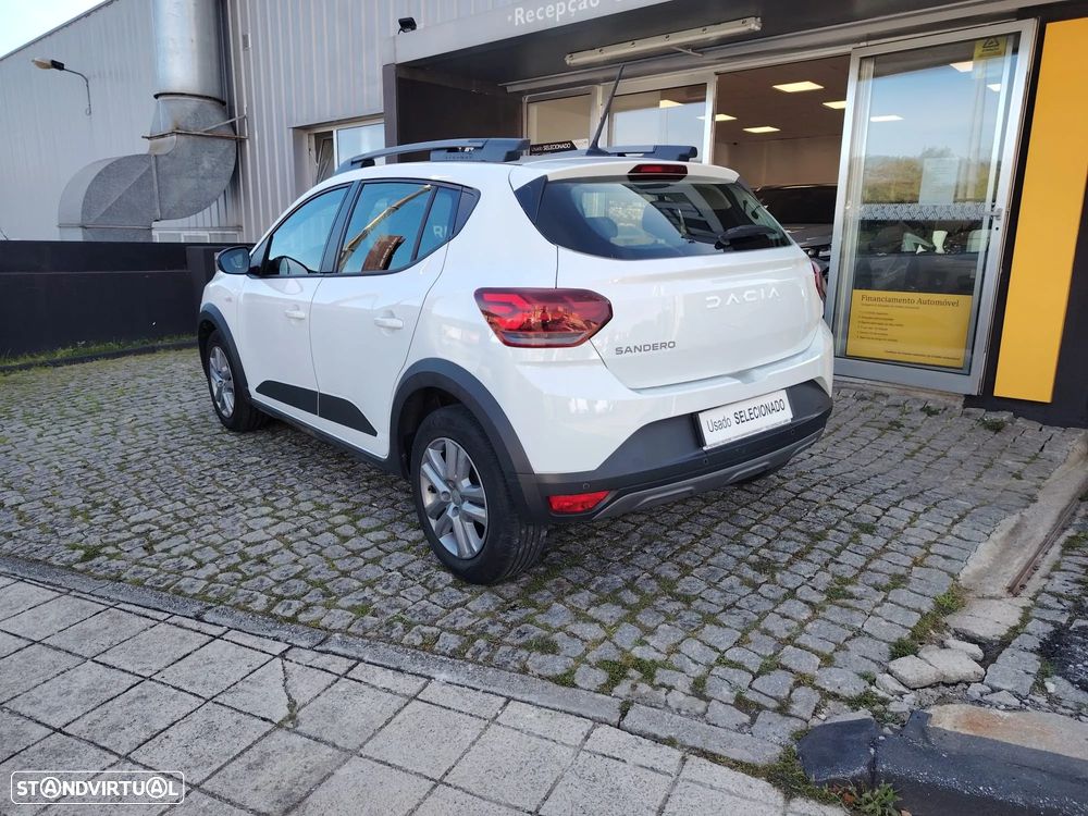 Dacia Sandero 1.0 ECO-G Stepway Bi-Fuel - 17