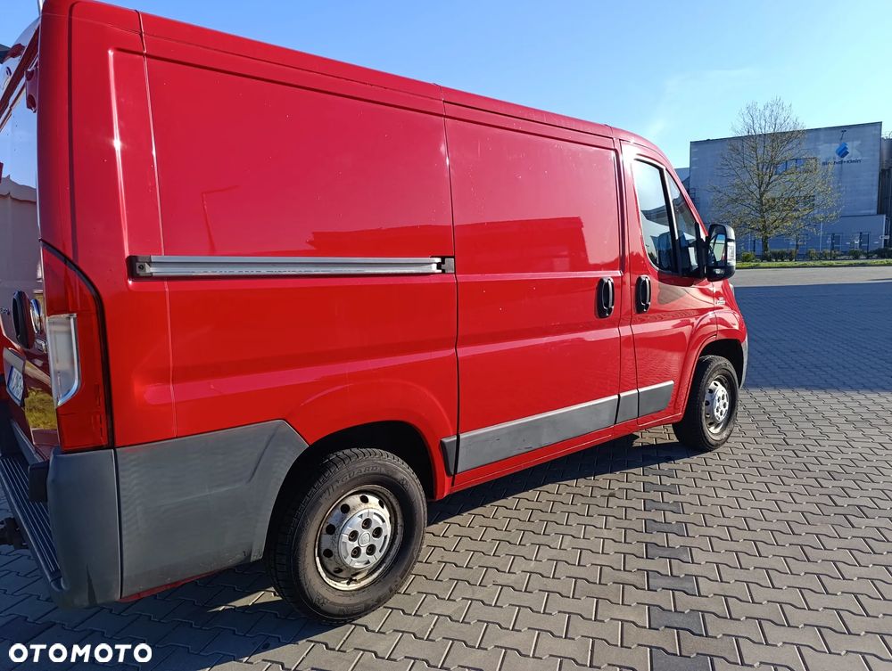 Fiat Ducato KLIMA/ IDELANY STAN - 11