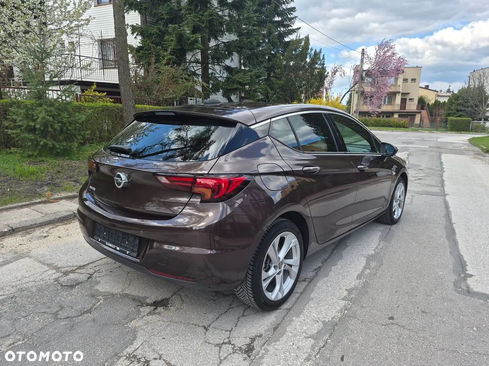 Opel Astra 1.4 Turbo Dynamic - 23