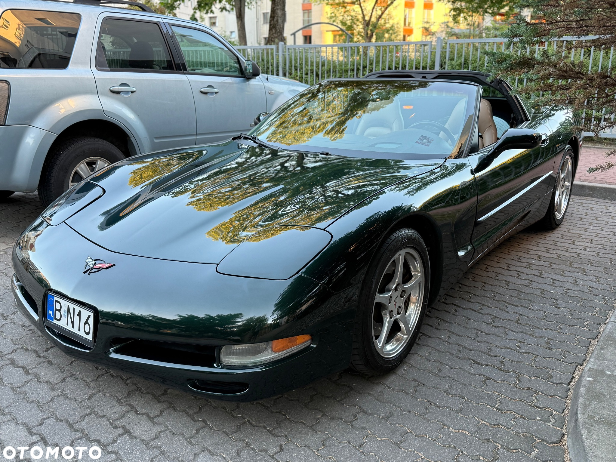 Chevrolet Corvette 5.7 - 3