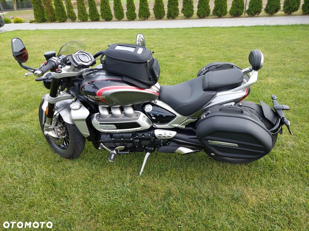 Triumph Rocket - 5