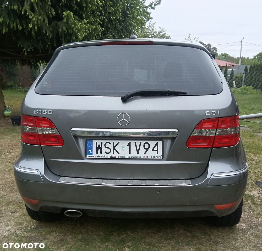 Mercedes-Benz Klasa B - 5