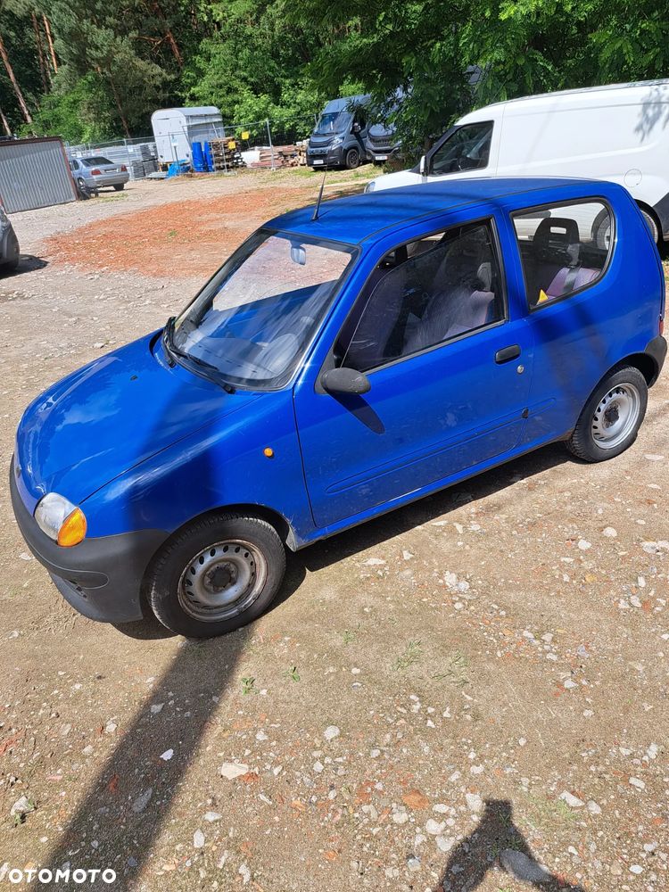 Fiat Seicento - 8