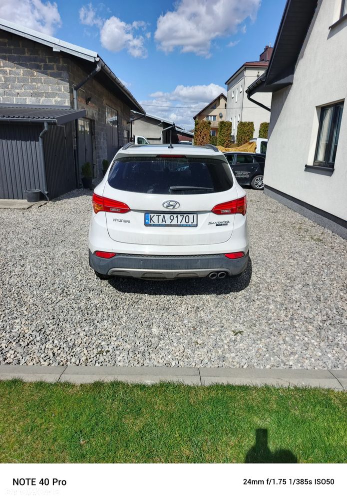 Hyundai Santa Fe 2.2 CRDI Platinium - 4