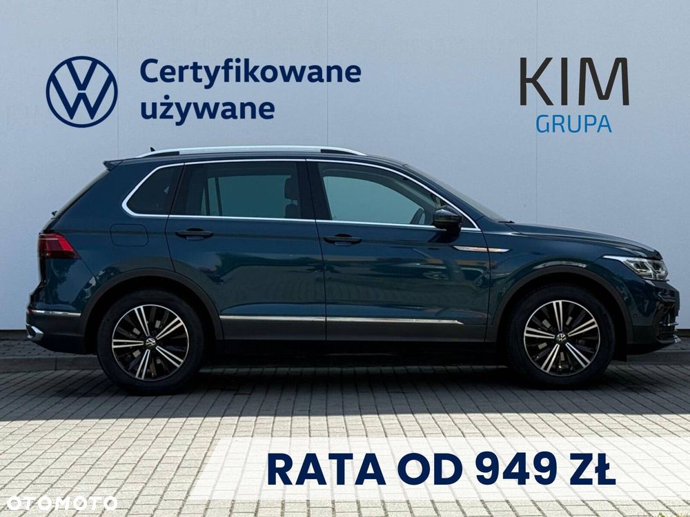 Volkswagen Tiguan 1.5 TSI EVO Elegance DSG - 4