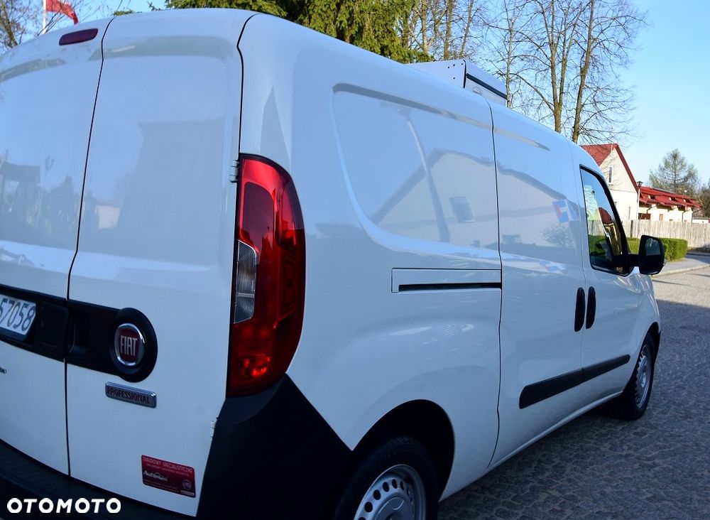 Fiat Doblo❗❗ Chlodnia CARRIER*Salon Polska* - 12