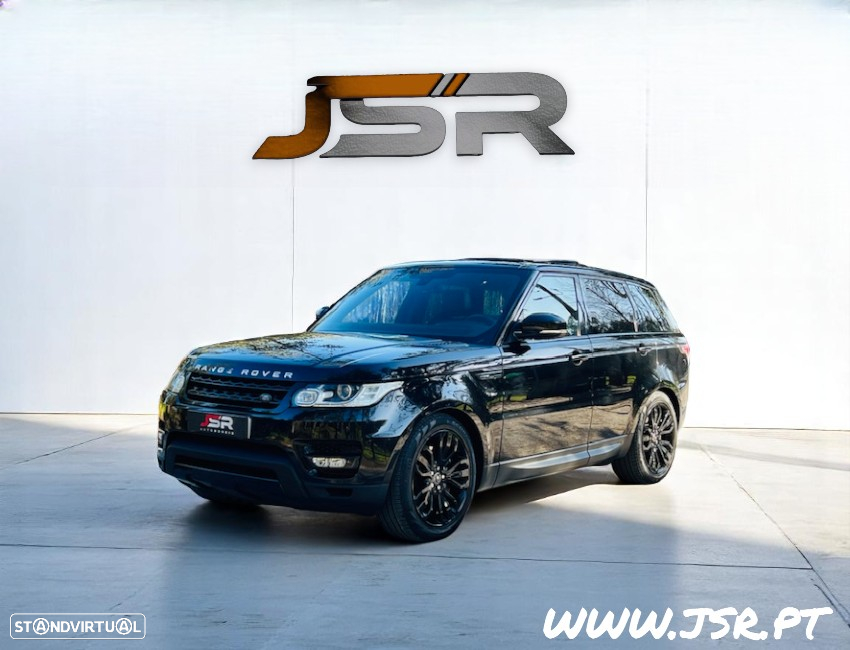 Land Rover Range Rover Sport 3.0 SDV6 HEV HSE Dynamic - 30