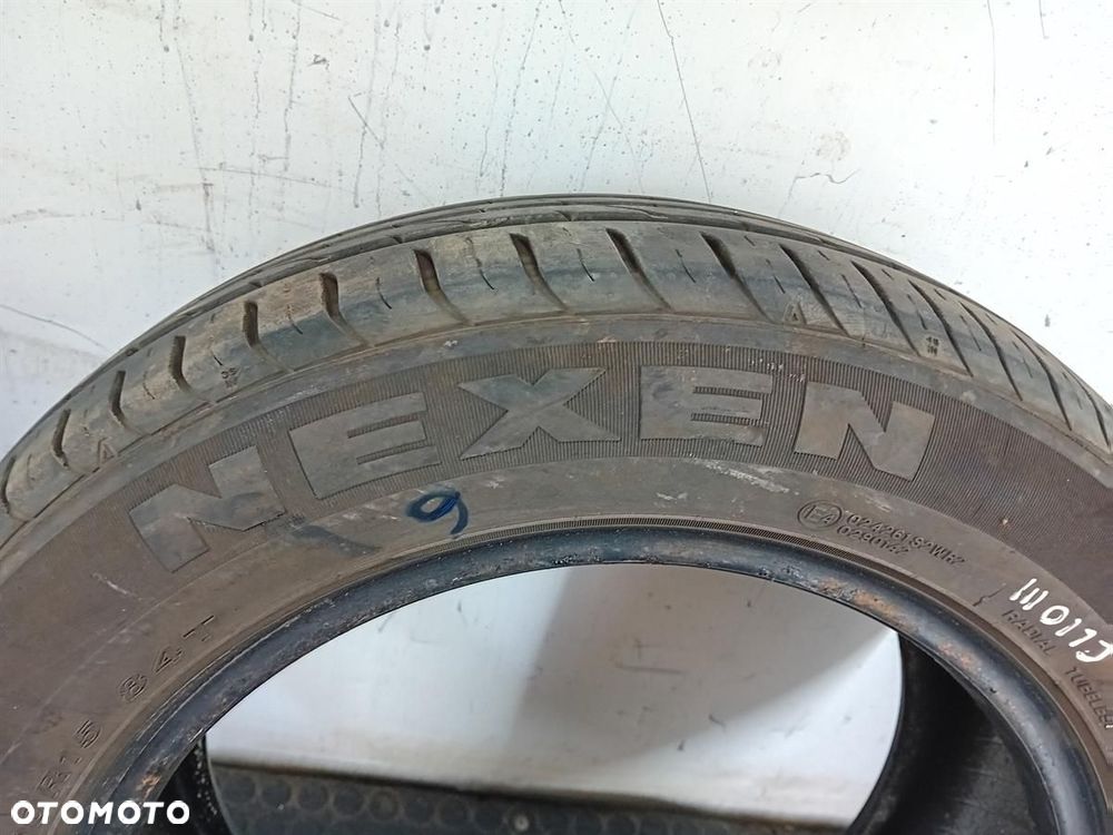 OPONY CAŁOROCZNE 15 PARA NEXEN N BLUE  185/60/15 84T - 6