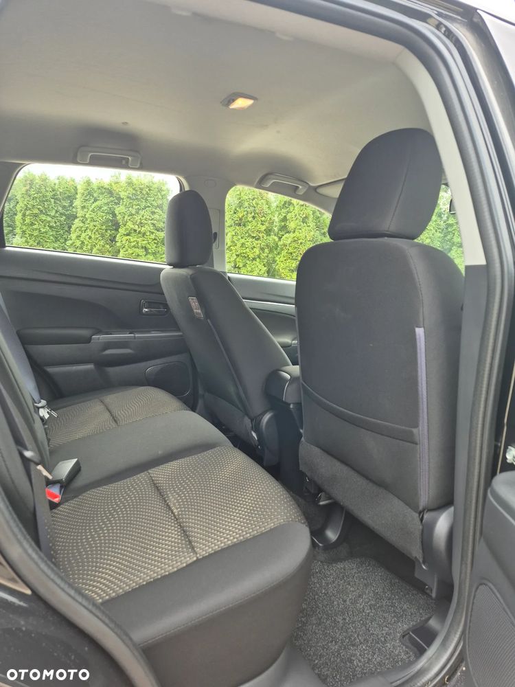 Mitsubishi ASX 1.6 ClearTec 2WD Diamant Edition - 19