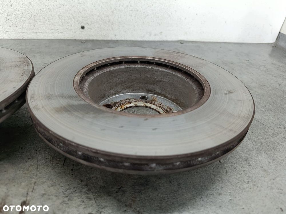 TARCZE HAMULCOWE PRZÓD BMW 3 E90  2.0 16V 318i - 8