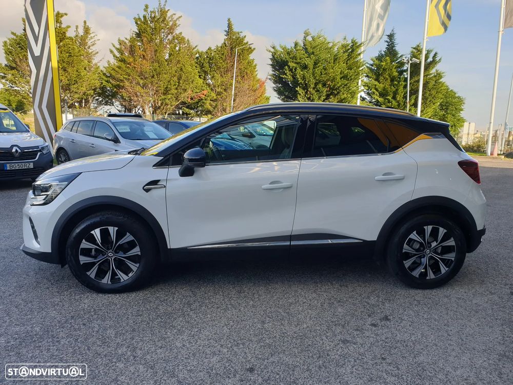 Renault Captur 1.0 TCe Techno Bi-Fuel - 5