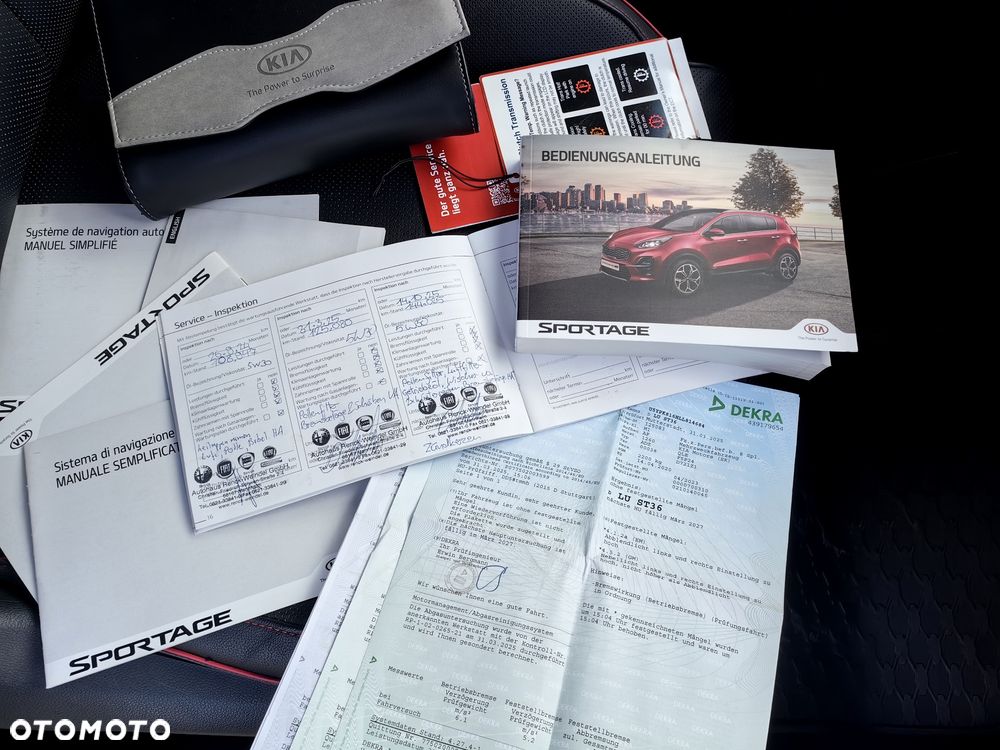 Kia Sportage 1.6 T-GDI GT Line 4WD DCT - 7