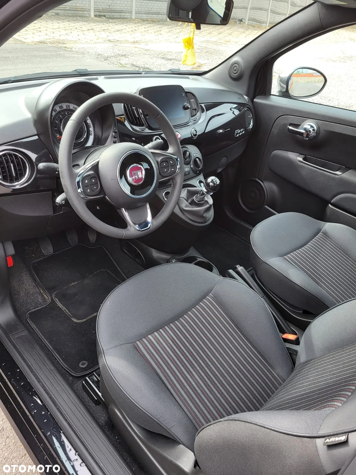 Fiat 500 1.0 Hybrid Dolcevita - 9