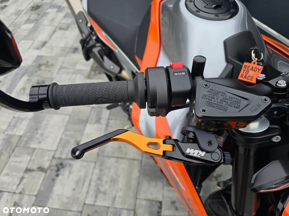 KTM Duke 790 - 27