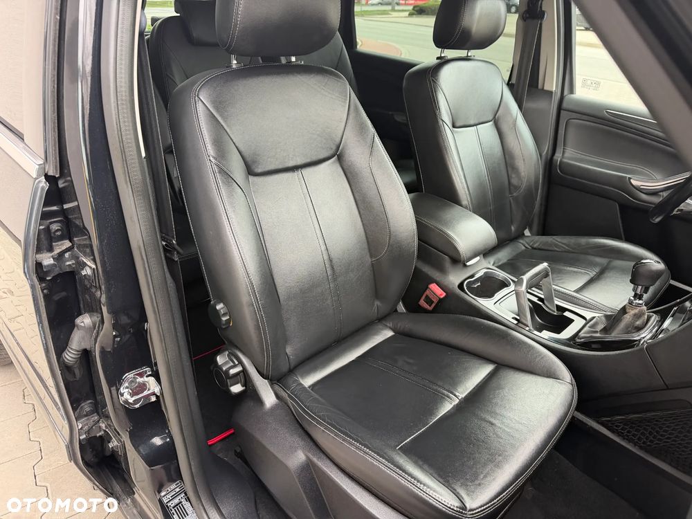 Ford S-Max 2.0 TDCi DPF Titanium X - 6
