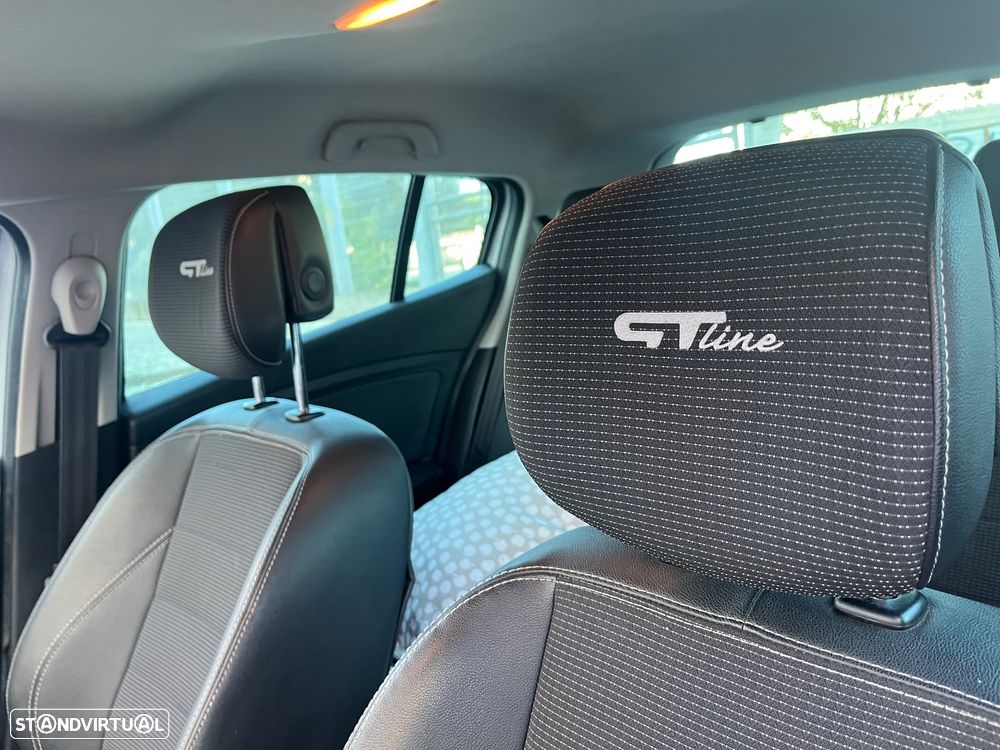 Renault Mégane 1.5 dCi GT Line SS - 9