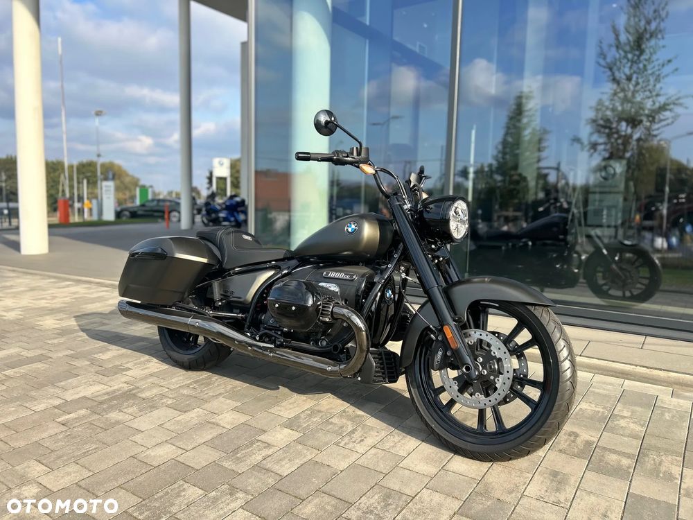 BMW R - 1