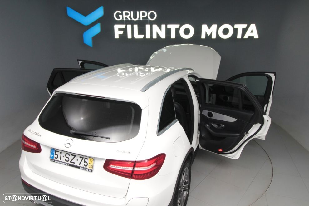 Mercedes-Benz GLC 350 - 10