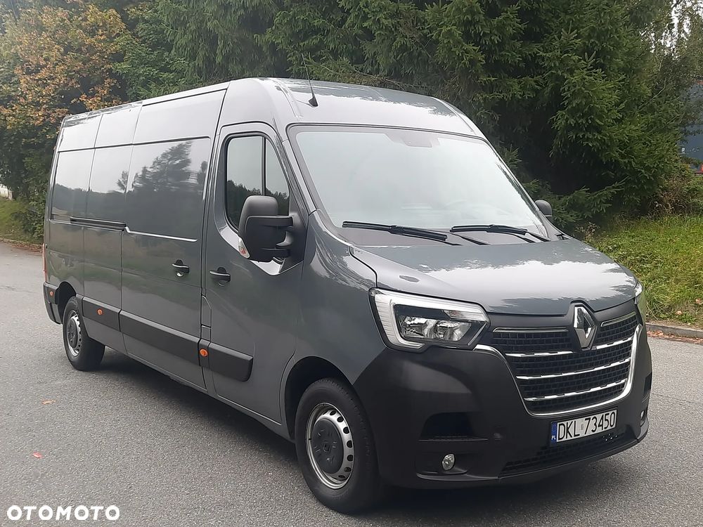 Renault Master L3 H2 2,3 Diesel 180 KM - 4
