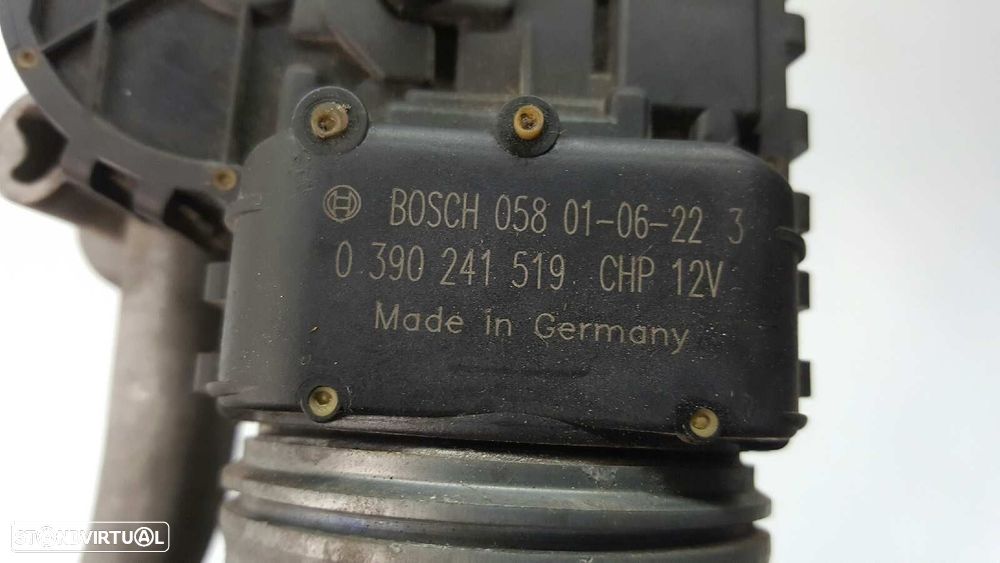 MOTOR LIMPA-VIDROS FRONTAL RENAULT CLIO II FASE II (B/CB0) AUTHENTIQUE - 3