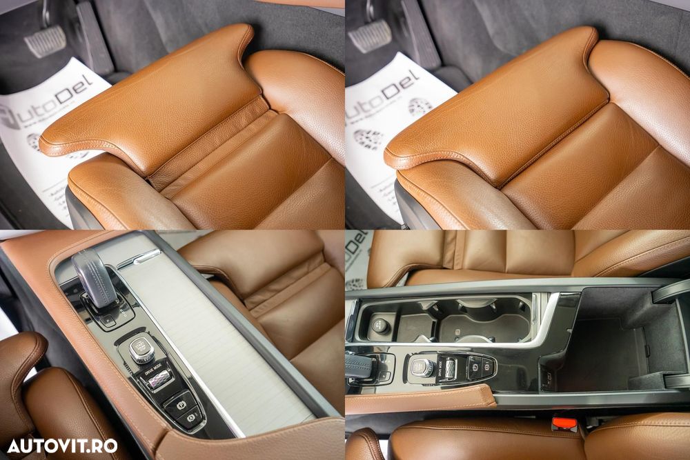 Volvo XC 90 B5 D AWD Geartronic Momentum Pro - 4