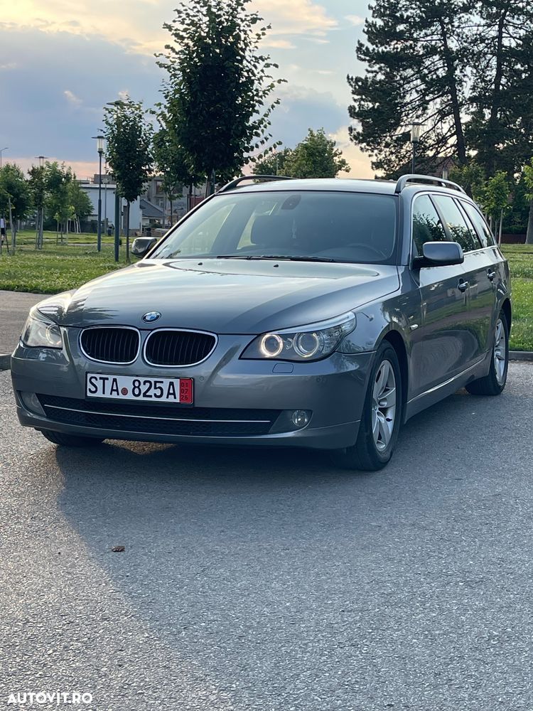 BMW Seria 5 520d Aut. Edition Exclusive - 1