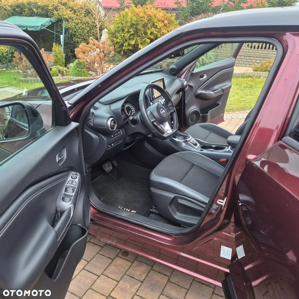 Nissan Juke DIG-T 117 DCT N-Design - 24