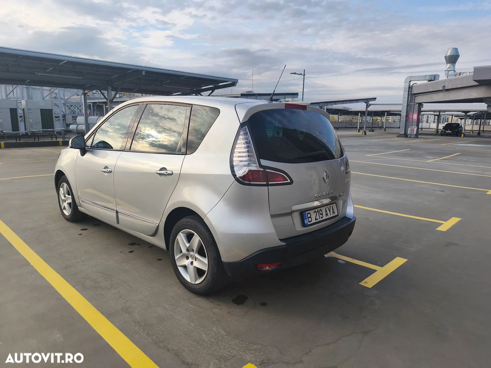 Renault Scenic ENERGY dCi 110 Business - 3