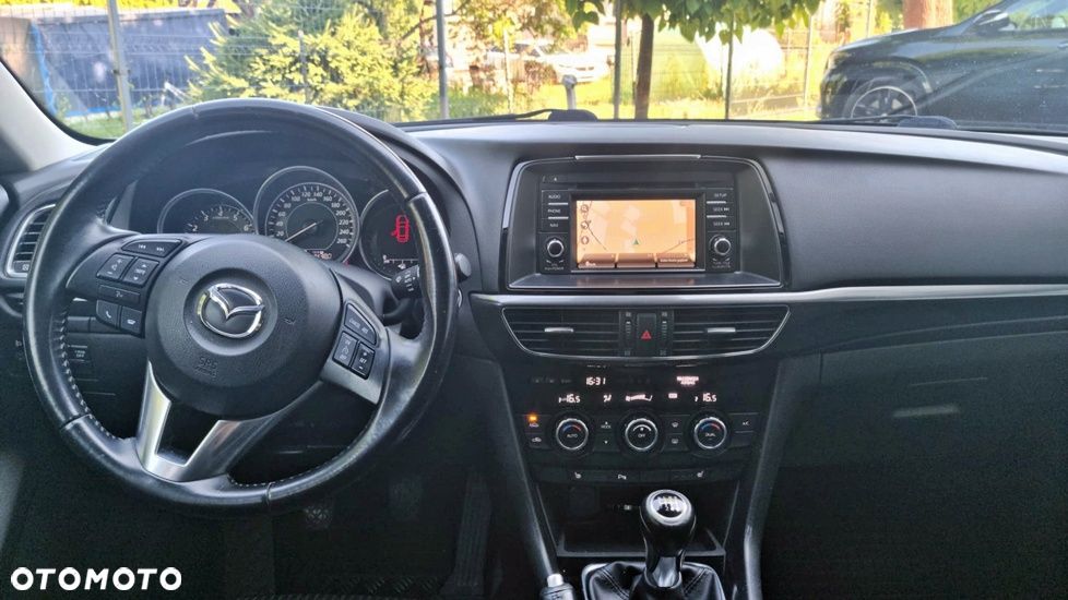 Mazda 6 2.0 SkyMotion - 11