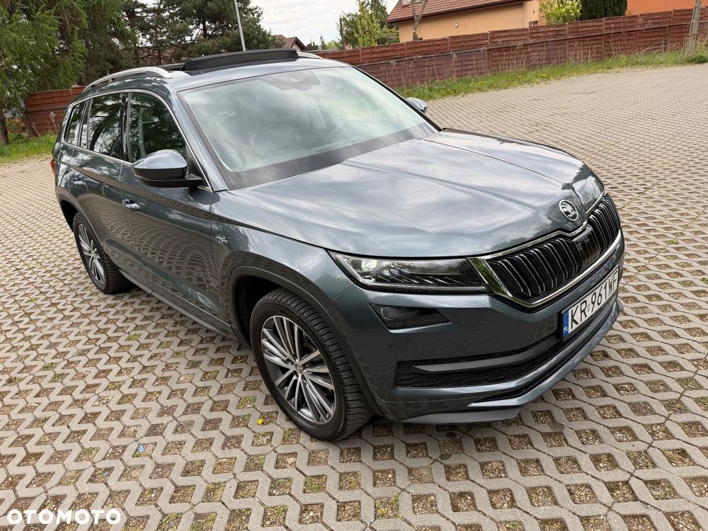 Skoda Kodiaq 2.0 TDI 4x4 DSG L&K - 16