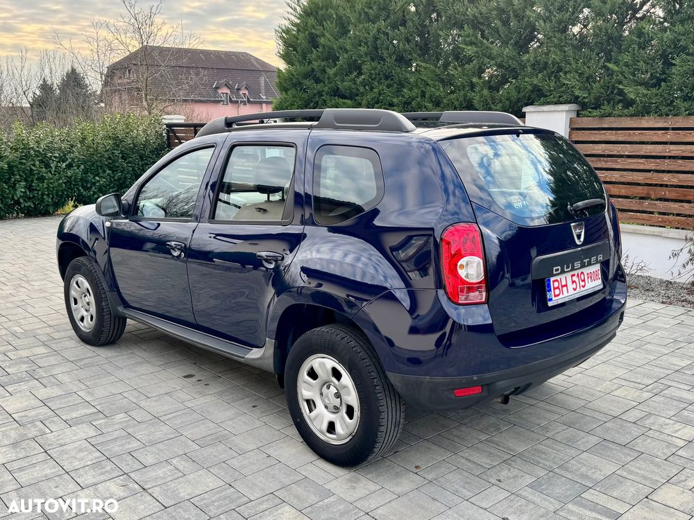 Dacia Duster 1.6 4x2 Prestige - 5
