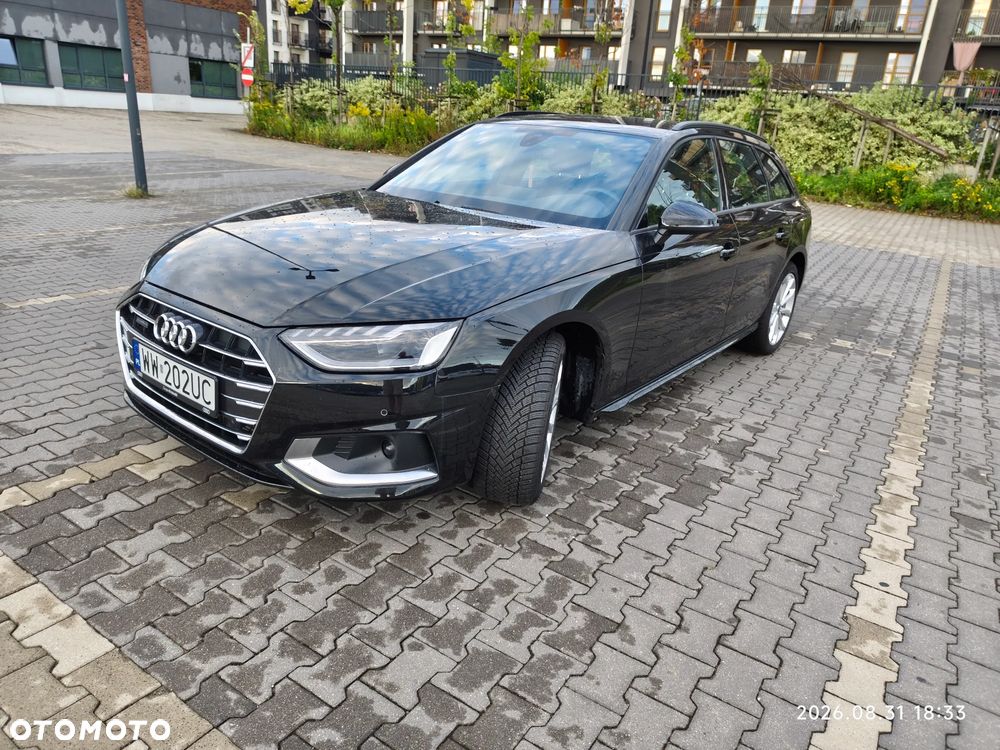Audi A4 Avant 40 TFSI mHEV Quattro S tronic - 1