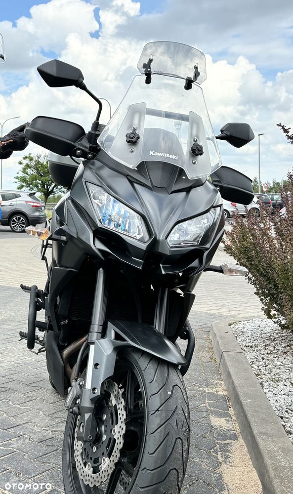 Kawasaki Versys 650 - 3