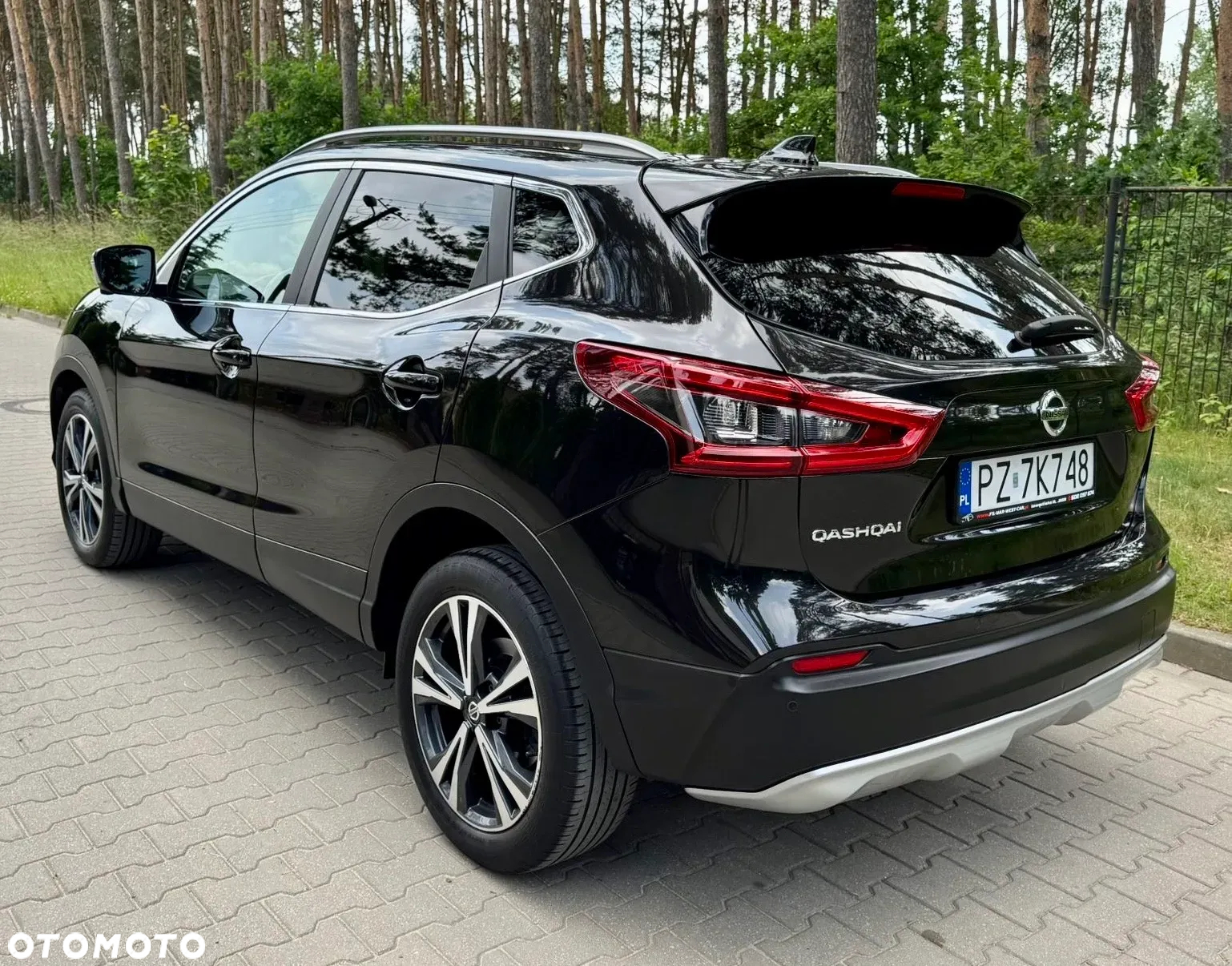 Nissan Qashqai 1.3 DIG-T N-Connecta - 5