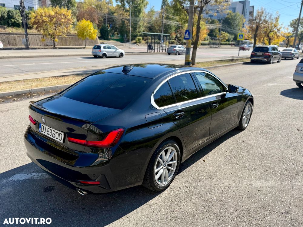 BMW Seria 3 - 4