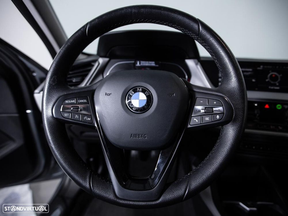 BMW 116 i Advantage - 9