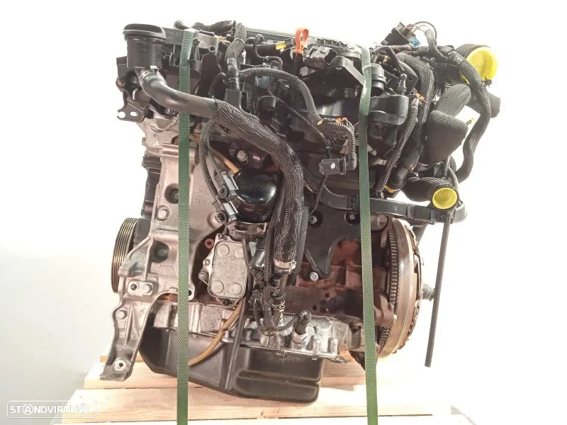 Motor PEUGEOT 508 ALLURE HYBRID4 DE 2013 Ref: RH02 RHC - 5