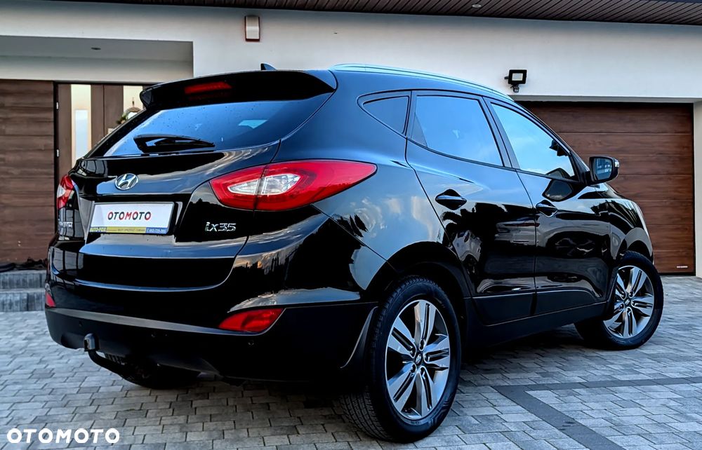Hyundai ix35 1.6 2WD blue Style - 32