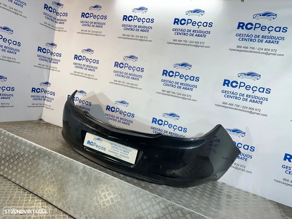 .Parachoques Traseiro Tras Original Opel Insignia A G09 Sedan Carro - 3
