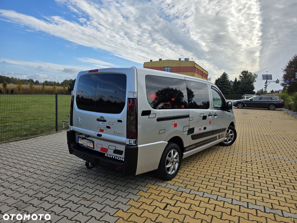 Citroën Jumpy Combi - 5