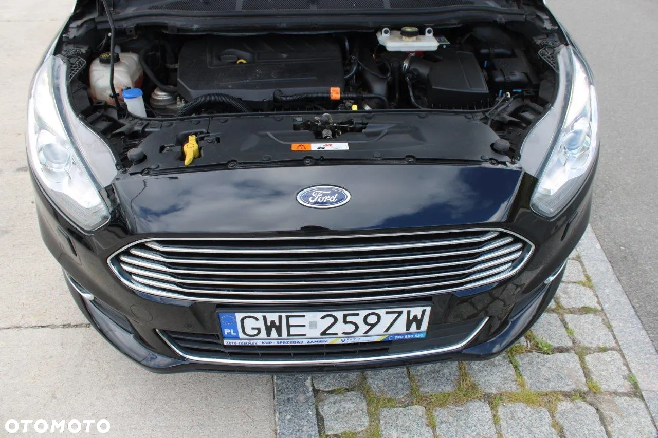 Ford S-Max 1.5 Eco Boost Start-Stopp Titanium - 15