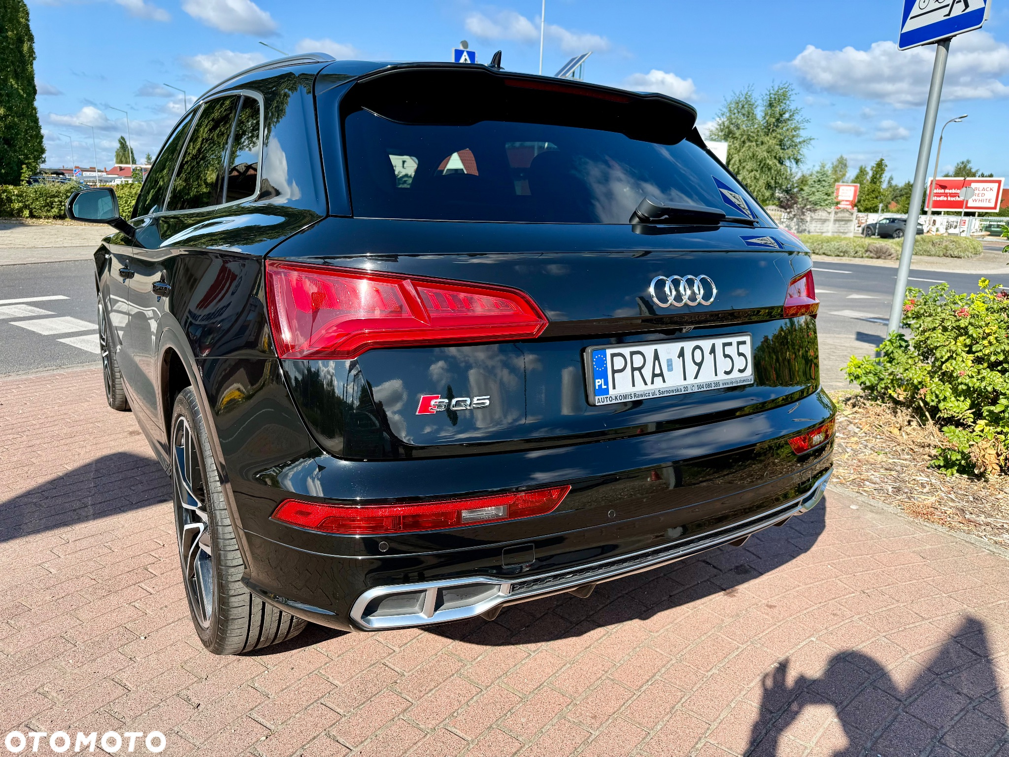 Audi SQ5 3.0 TFSI Quattro Tiptronic - 33